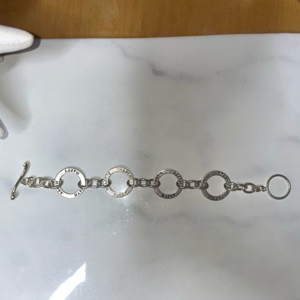 Bella Dolce, Sterling Silver bracelet, Forever Happy - Picture 8 of 10